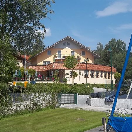 Hotel Mutz Garni Inning am Ammersee Exterior foto