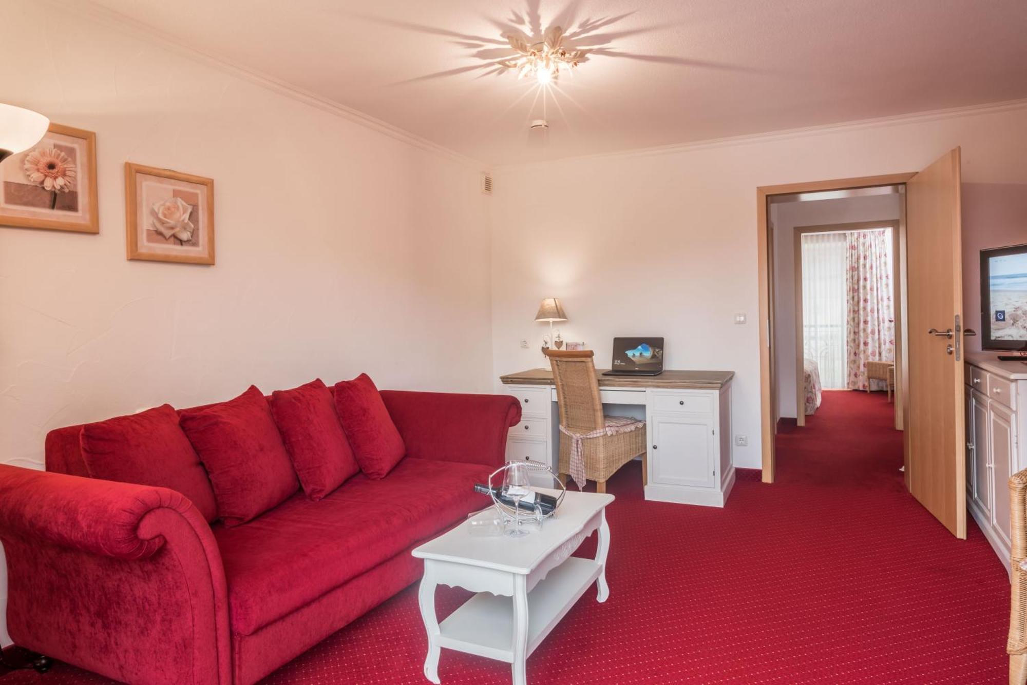 Hotel Mutz Garni Inning am Ammersee Exterior foto