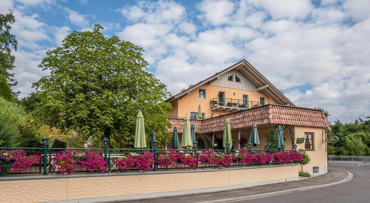 Hotel Mutz Inning am Ammersee Exterior foto