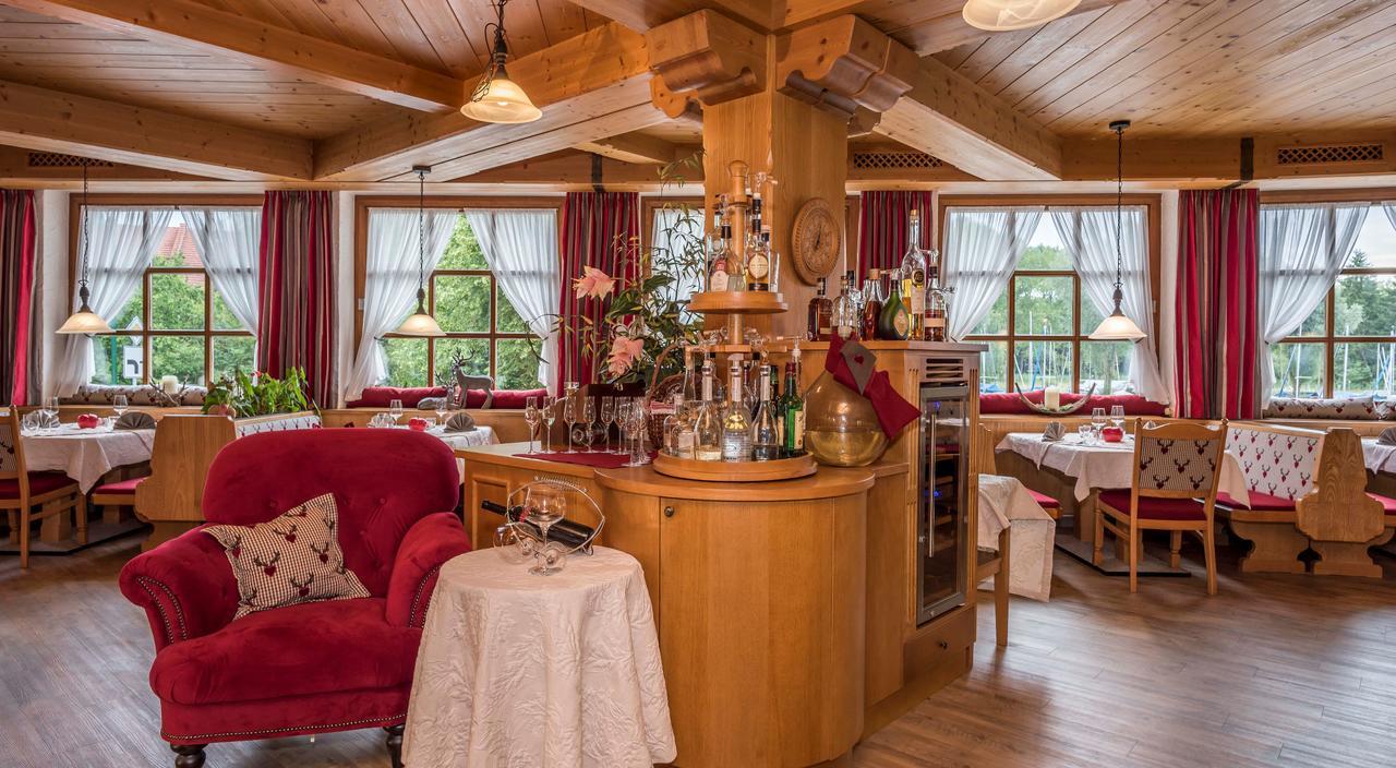 Hotel Mutz Garni Inning am Ammersee Exterior foto