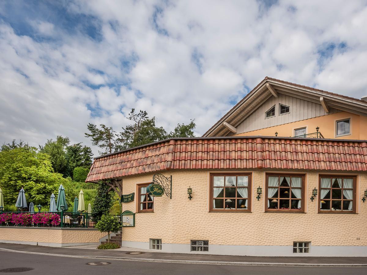Hotel Mutz Garni Inning am Ammersee Exterior foto