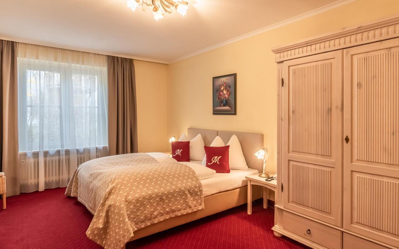Hotel Mutz Garni Inning am Ammersee Exterior foto