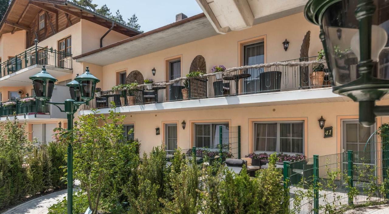 Hotel Mutz Garni Inning am Ammersee Exterior foto